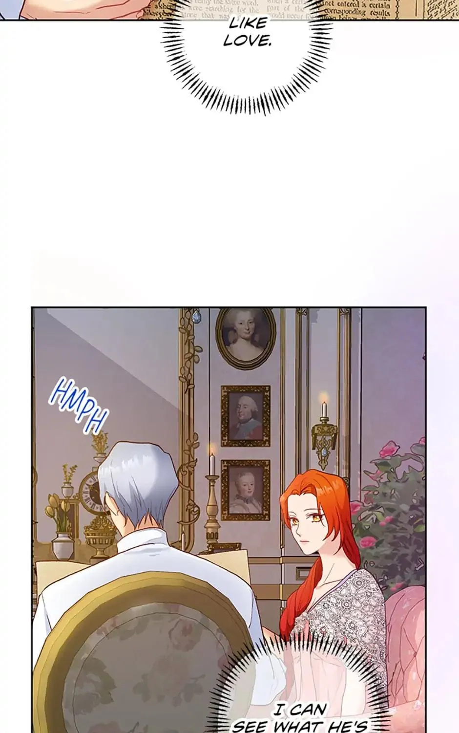 The Glamorous Life of the Fake Mistress Chapter 18 page 107 - 