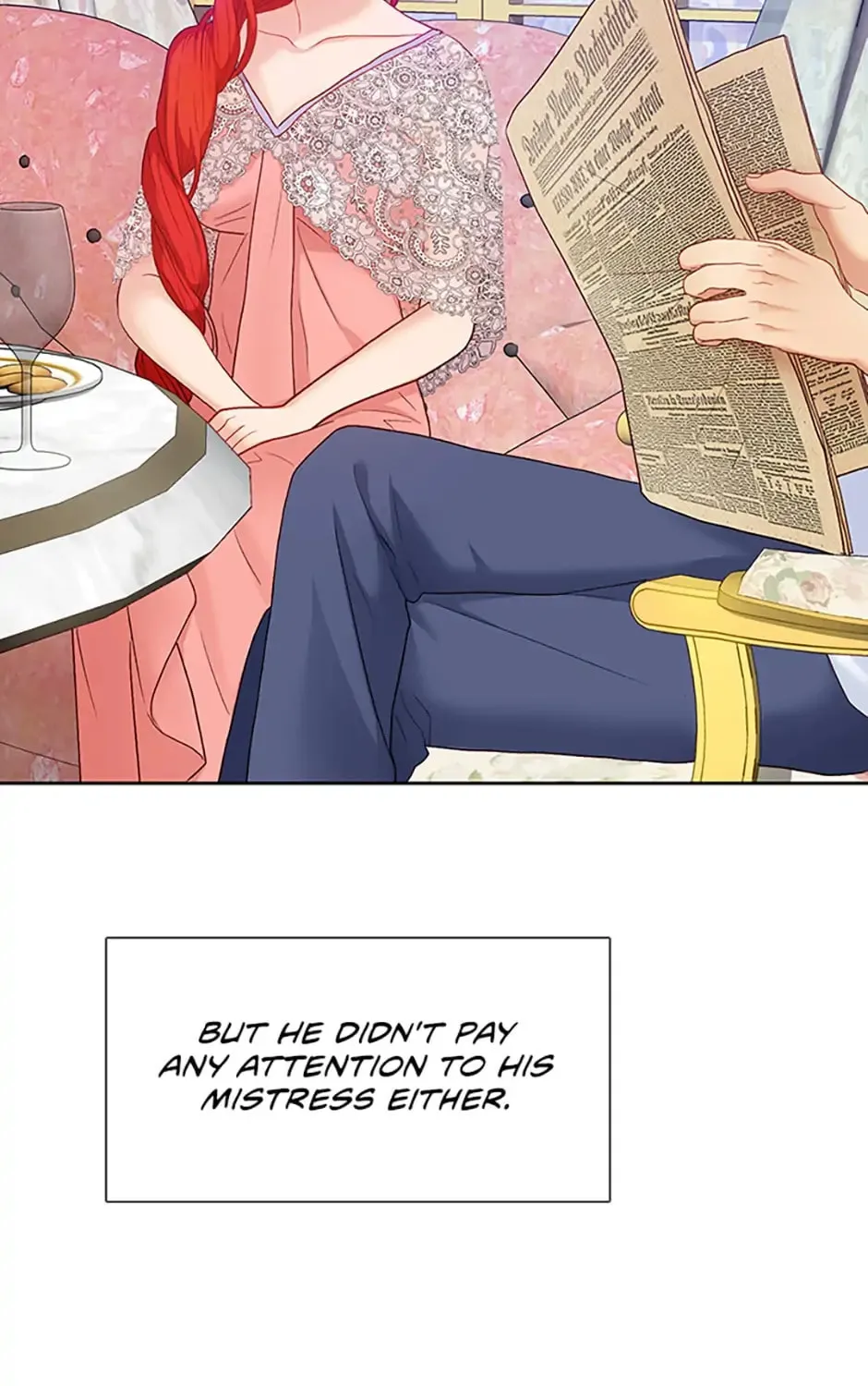 The Glamorous Life of the Fake Mistress Chapter 18 page 111 - 