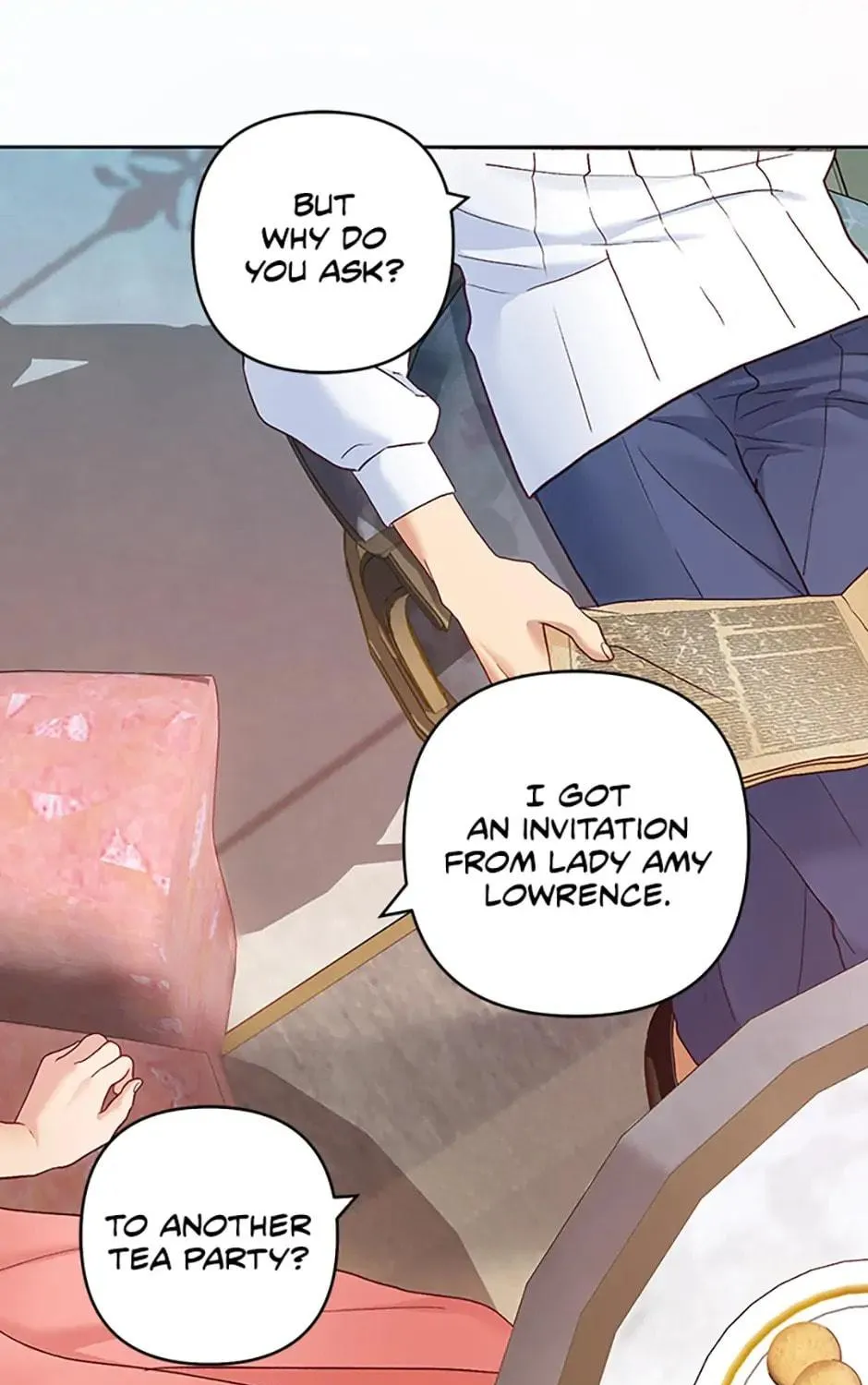 The Glamorous Life of the Fake Mistress Chapter 18 page 119 - 