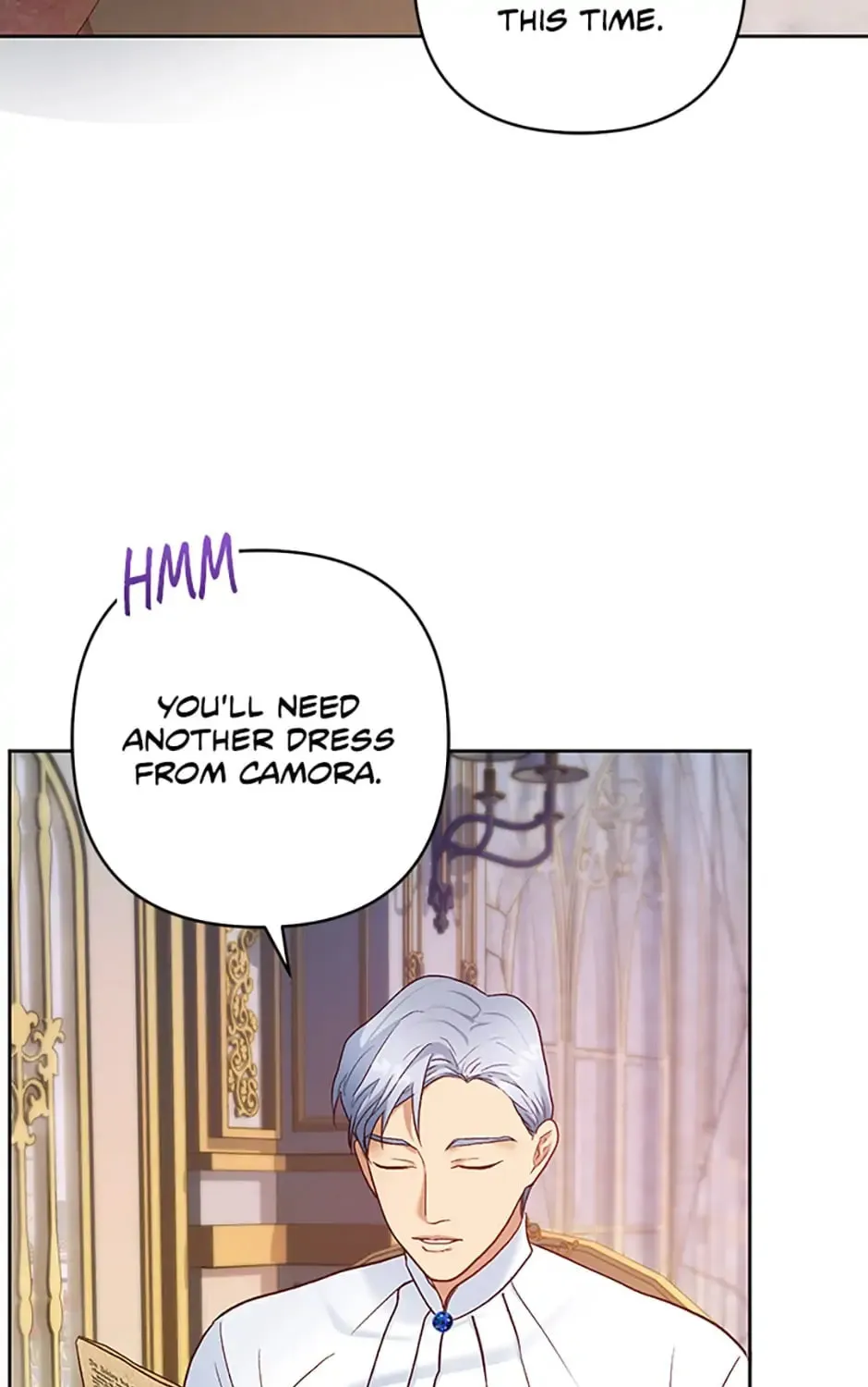 The Glamorous Life of the Fake Mistress Chapter 18 page 121 - 
