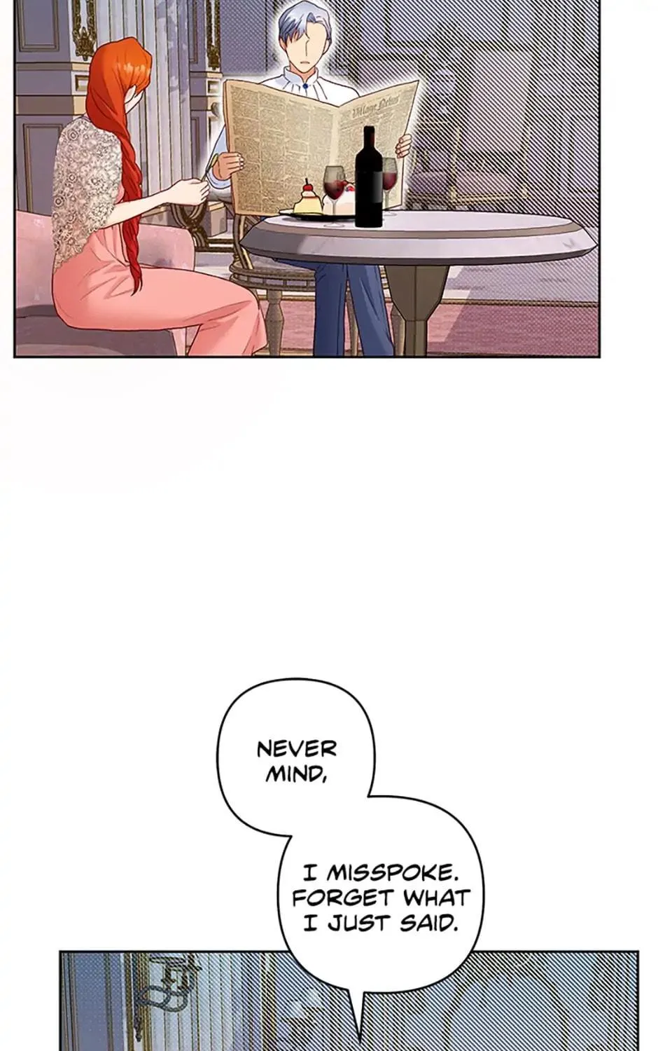 The Glamorous Life of the Fake Mistress Chapter 18 page 125 - 