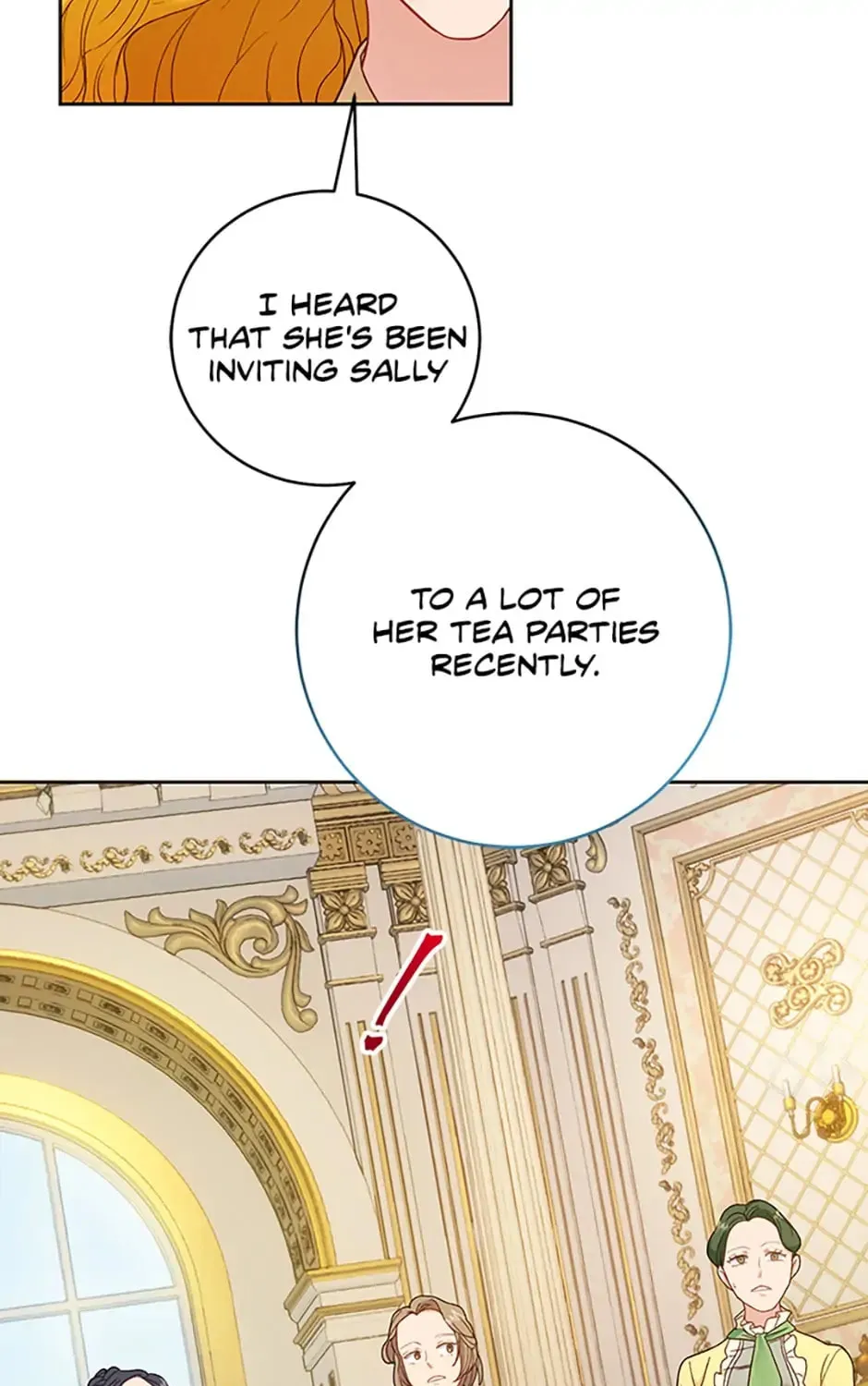The Glamorous Life of the Fake Mistress Chapter 18 page 141 - 