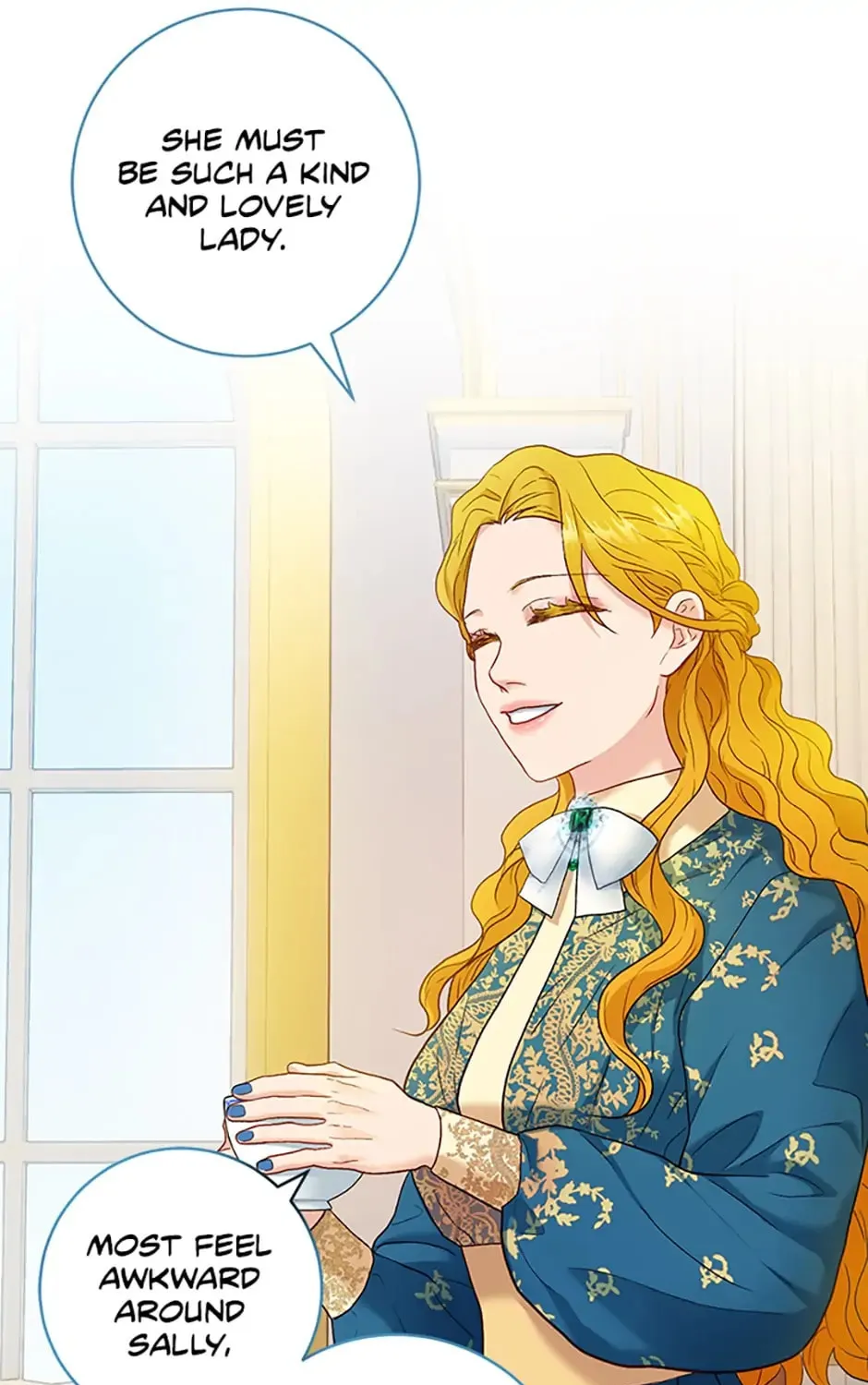 The Glamorous Life of the Fake Mistress Chapter 18 page 145 - 