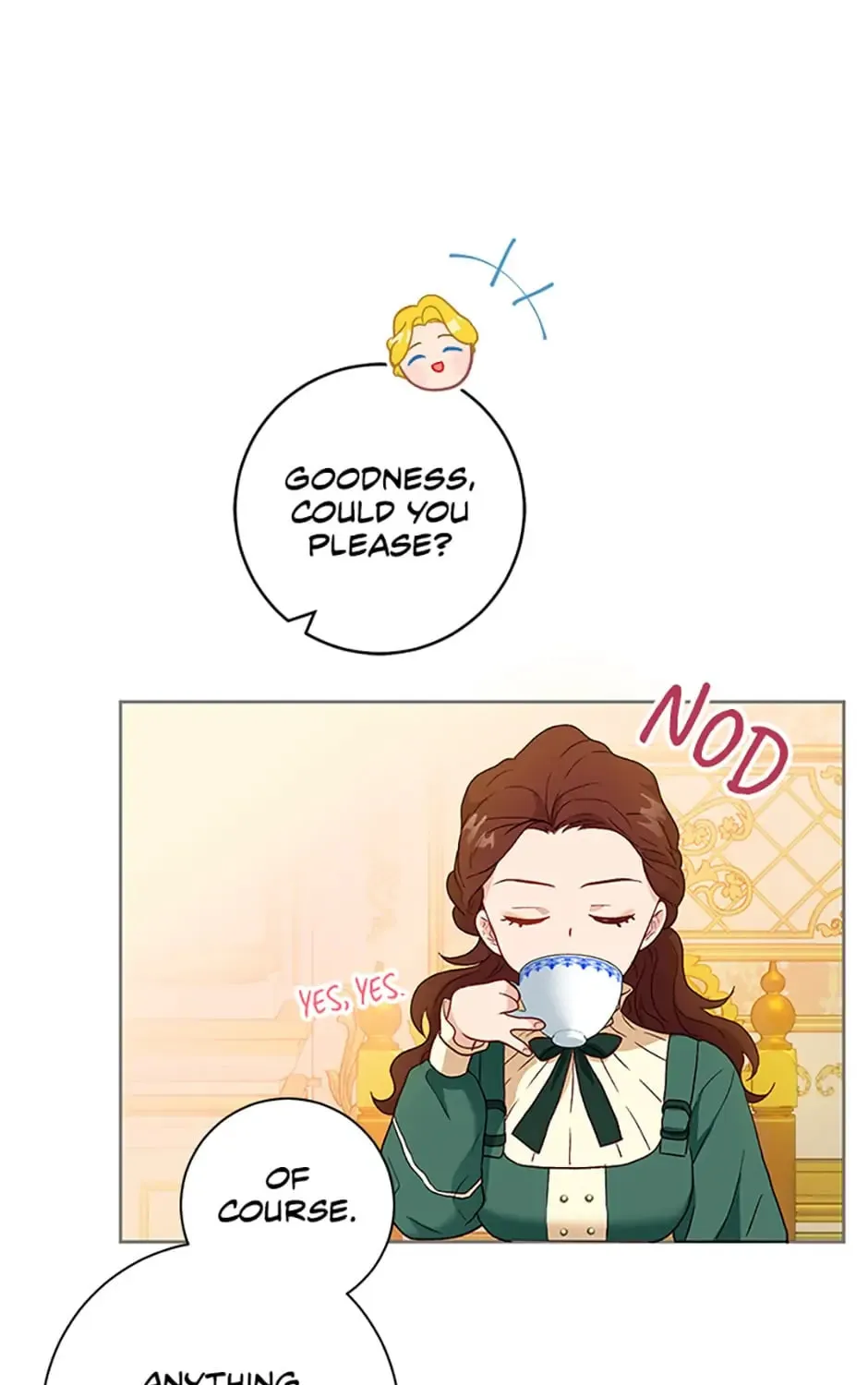 The Glamorous Life of the Fake Mistress Chapter 18 page 153 - 