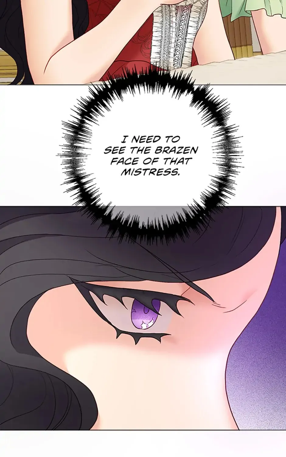 The Glamorous Life of the Fake Mistress Chapter 18 page 157 - 