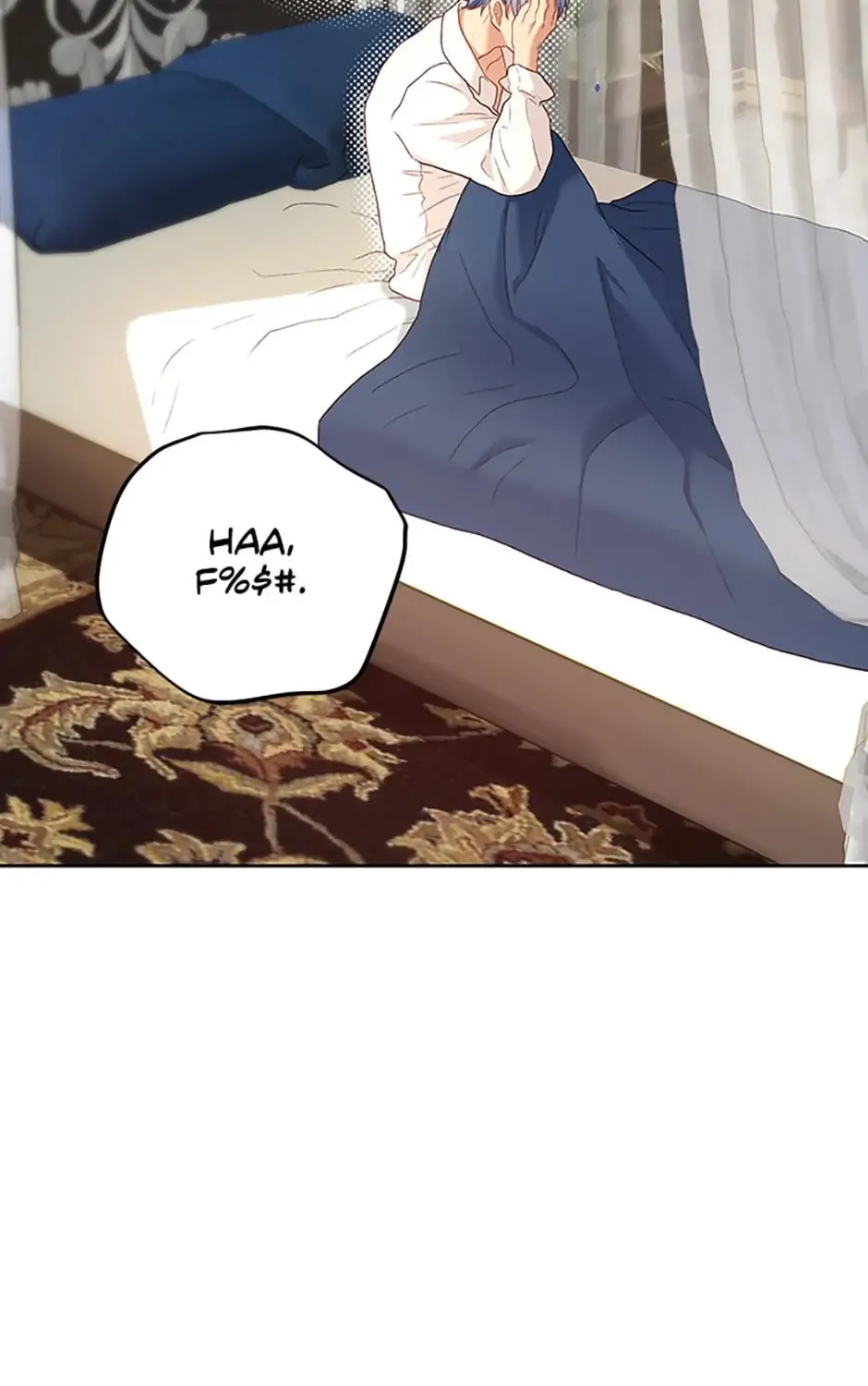 The Glamorous Life of the Fake Mistress Chapter 18 page 33 - 