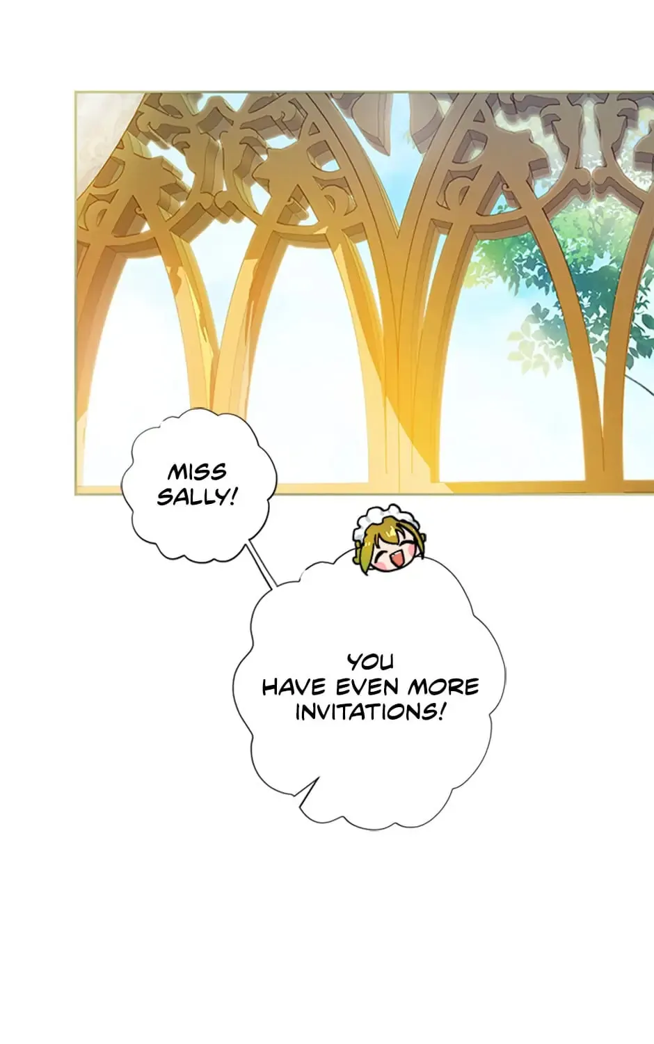 The Glamorous Life of the Fake Mistress Chapter 18 page 37 - 