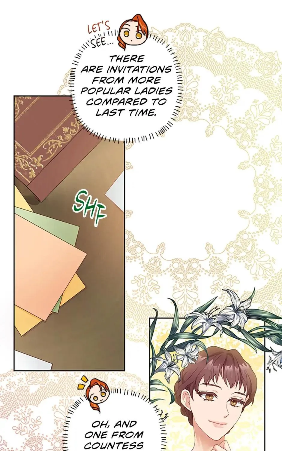 The Glamorous Life of the Fake Mistress Chapter 18 page 41 - 