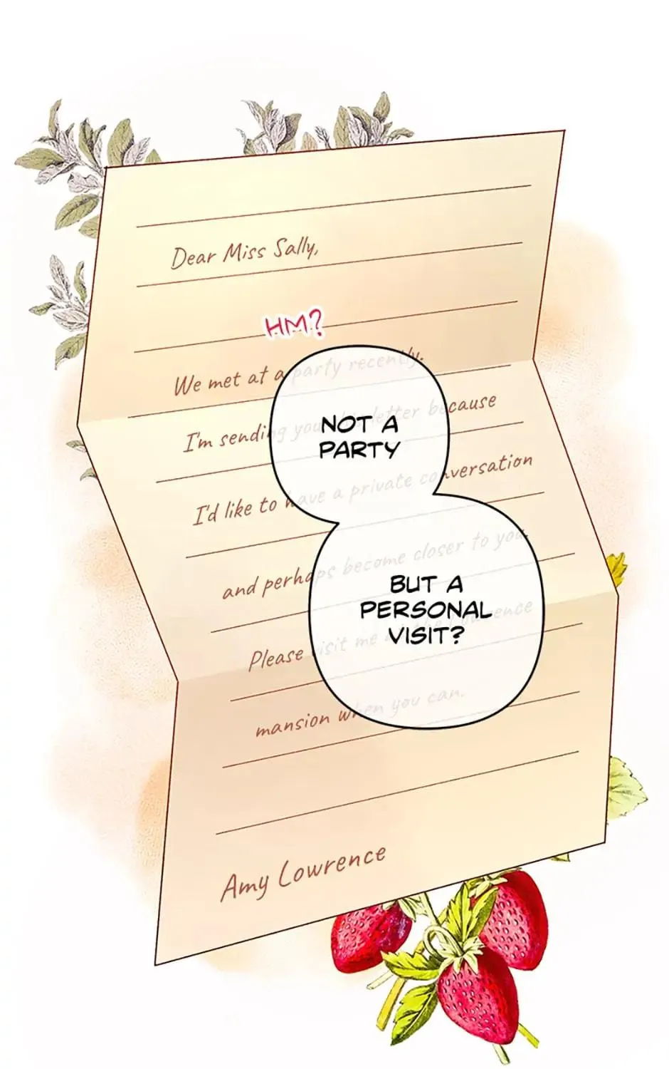 The Glamorous Life of the Fake Mistress Chapter 18 page 47 - 