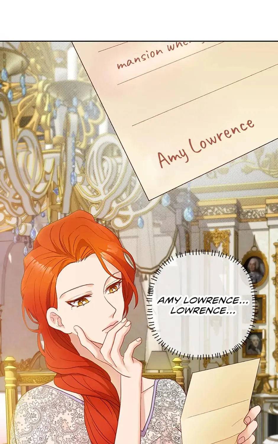 The Glamorous Life of the Fake Mistress Chapter 18 page 49 - 