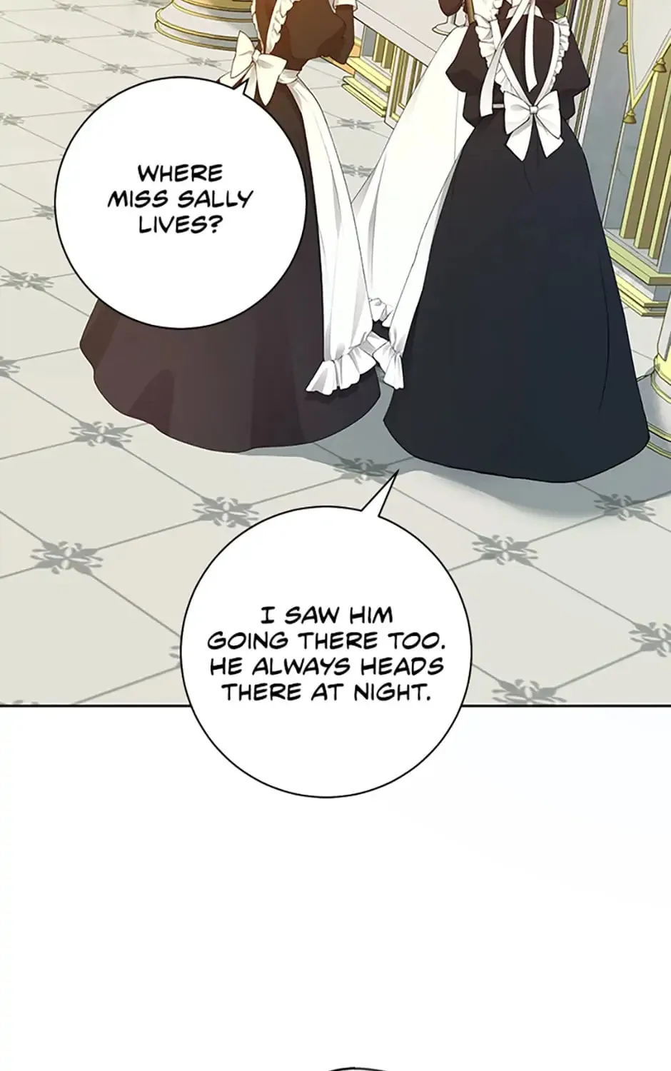 The Glamorous Life of the Fake Mistress Chapter 18 page 57 - 