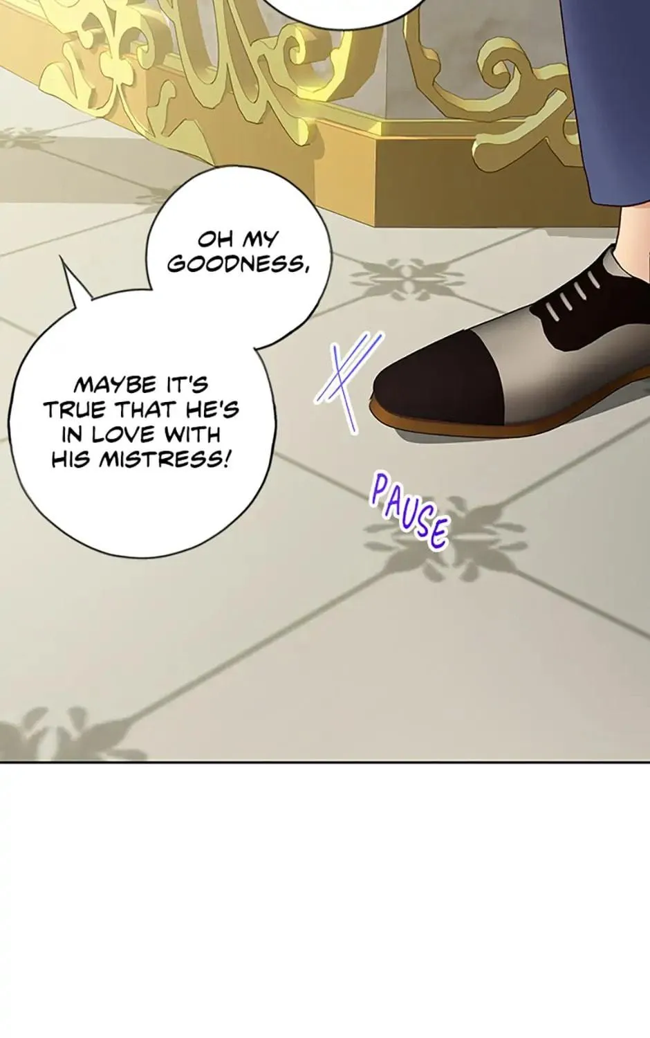 The Glamorous Life of the Fake Mistress Chapter 18 page 59 - 