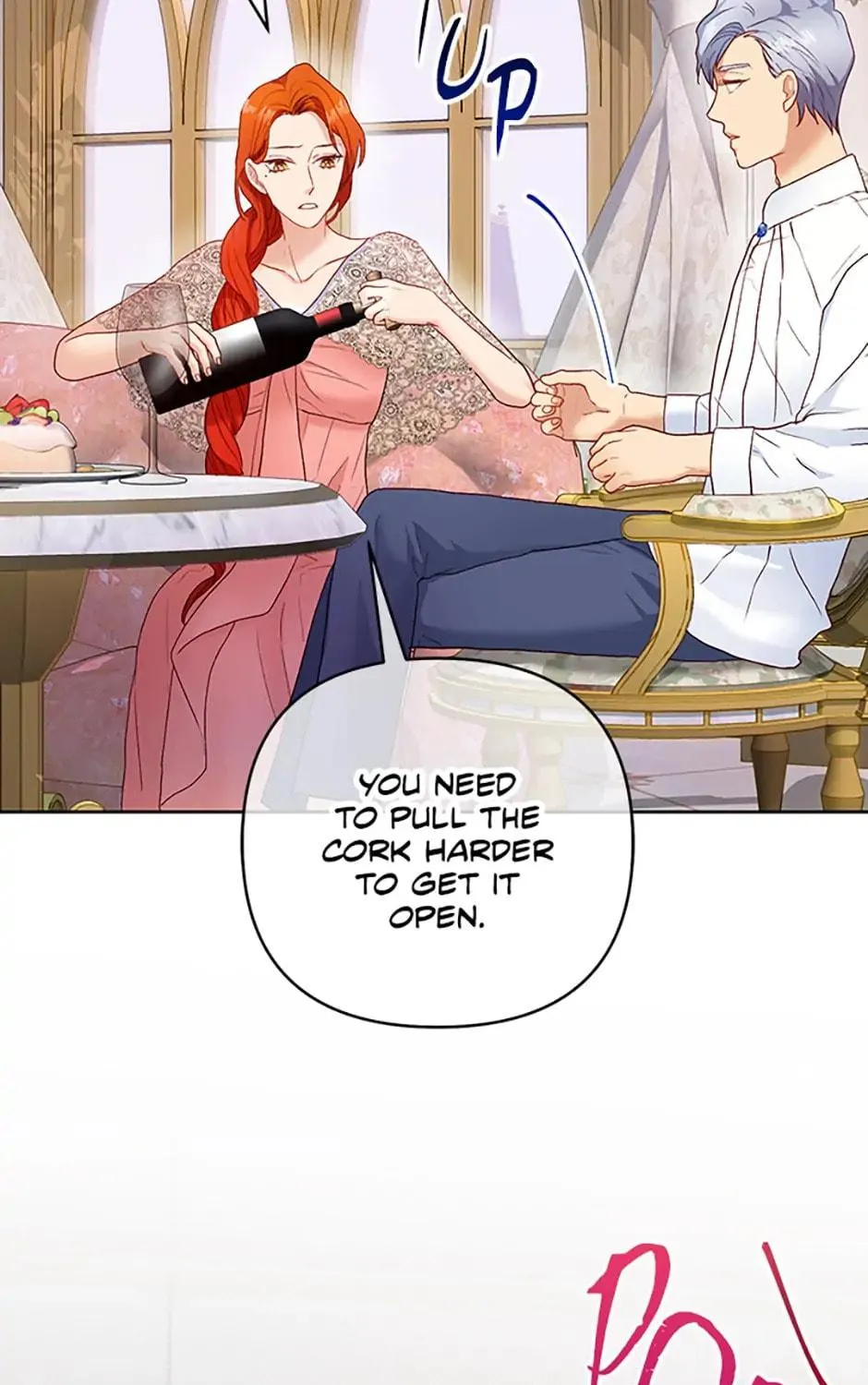The Glamorous Life of the Fake Mistress Chapter 18 page 77 - 