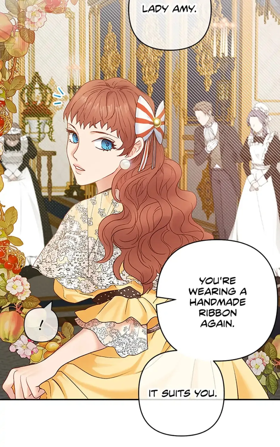 The Glamorous Life of the Fake Mistress Chapter 19 page 13 - 