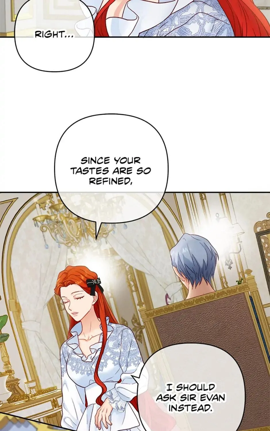 The Glamorous Life of the Fake Mistress Chapter 19 page 125 - 