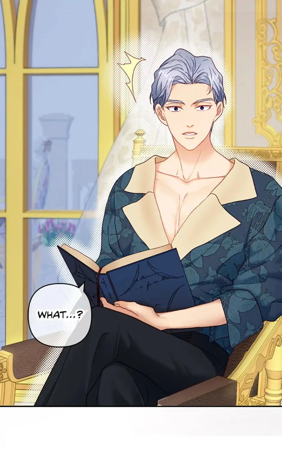 The Glamorous Life of the Fake Mistress Chapter 19 page 127 - 