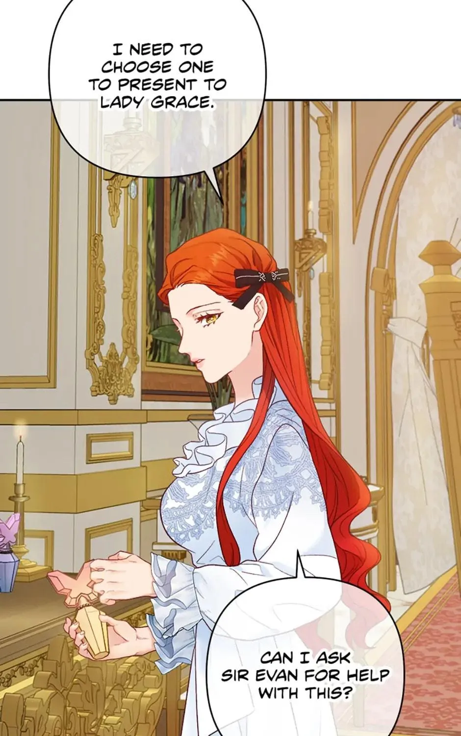 The Glamorous Life of the Fake Mistress Chapter 19 page 129 - 