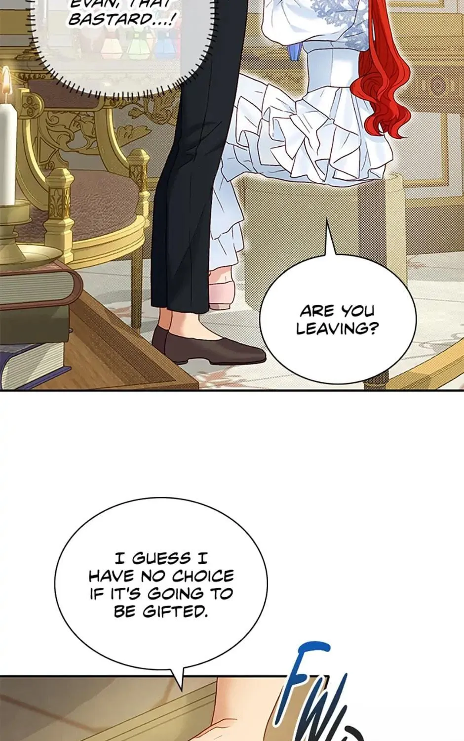 The Glamorous Life of the Fake Mistress Chapter 19 page 137 - 