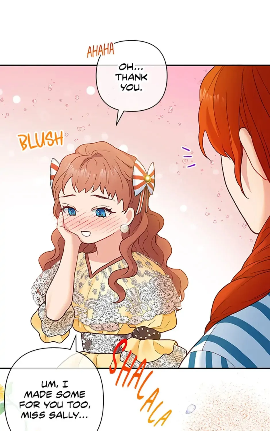The Glamorous Life of the Fake Mistress Chapter 19 page 15 - 