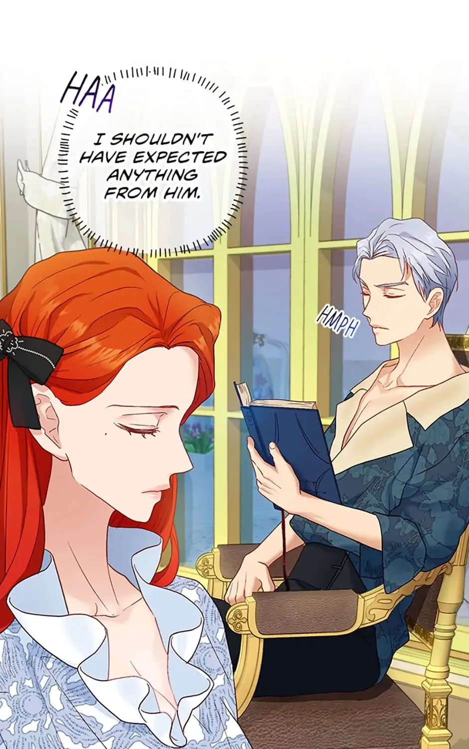 The Glamorous Life of the Fake Mistress Chapter 19 page 145 - 