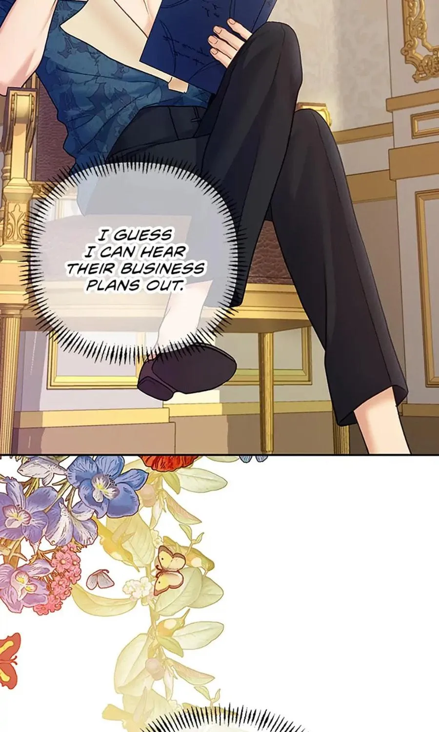The Glamorous Life of the Fake Mistress Chapter 19 page 159 - 