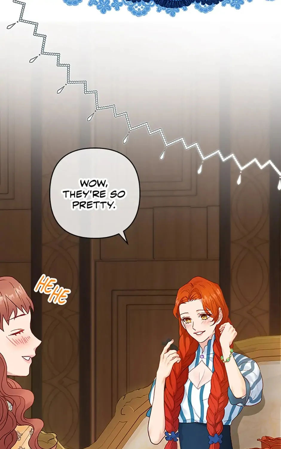 The Glamorous Life of the Fake Mistress Chapter 19 page 21 - 