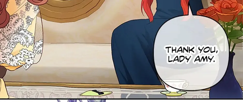 The Glamorous Life of the Fake Mistress Chapter 19 page 22 - 