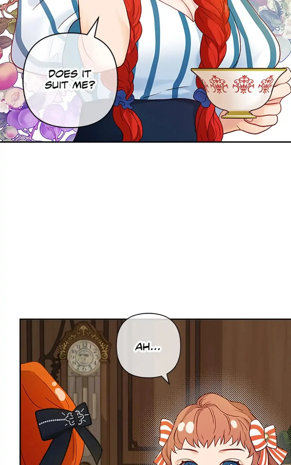 The Glamorous Life of the Fake Mistress Chapter 19 page 25 - 