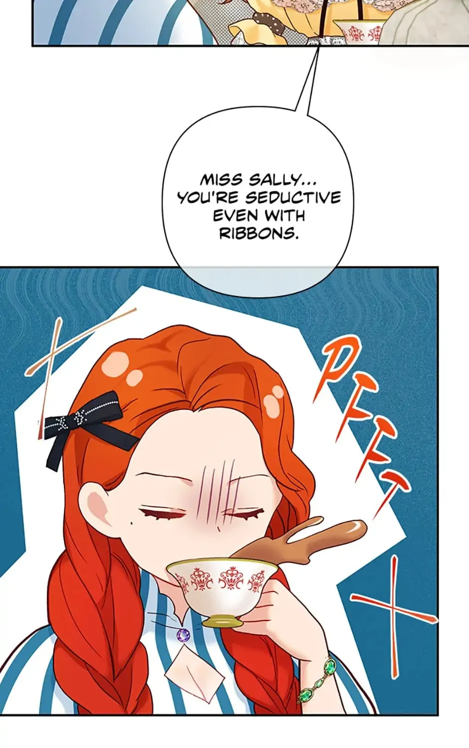 The Glamorous Life of the Fake Mistress Chapter 19 page 27 - 