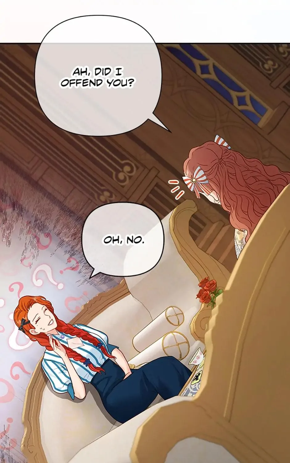 The Glamorous Life of the Fake Mistress Chapter 19 page 29 - 