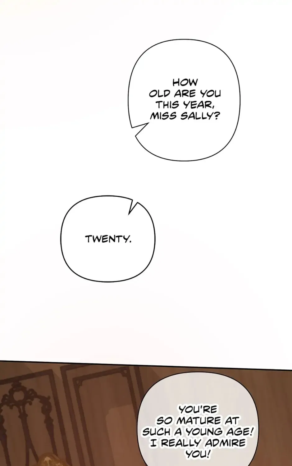The Glamorous Life of the Fake Mistress Chapter 19 page 31 - 