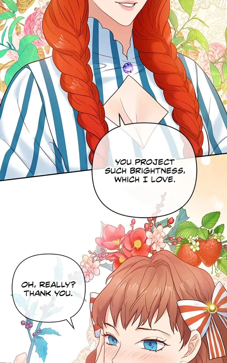 The Glamorous Life of the Fake Mistress Chapter 19 page 35 - 