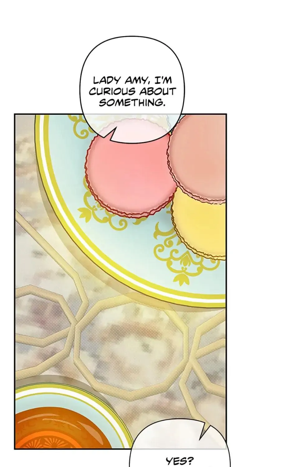 The Glamorous Life of the Fake Mistress Chapter 19 page 39 - 