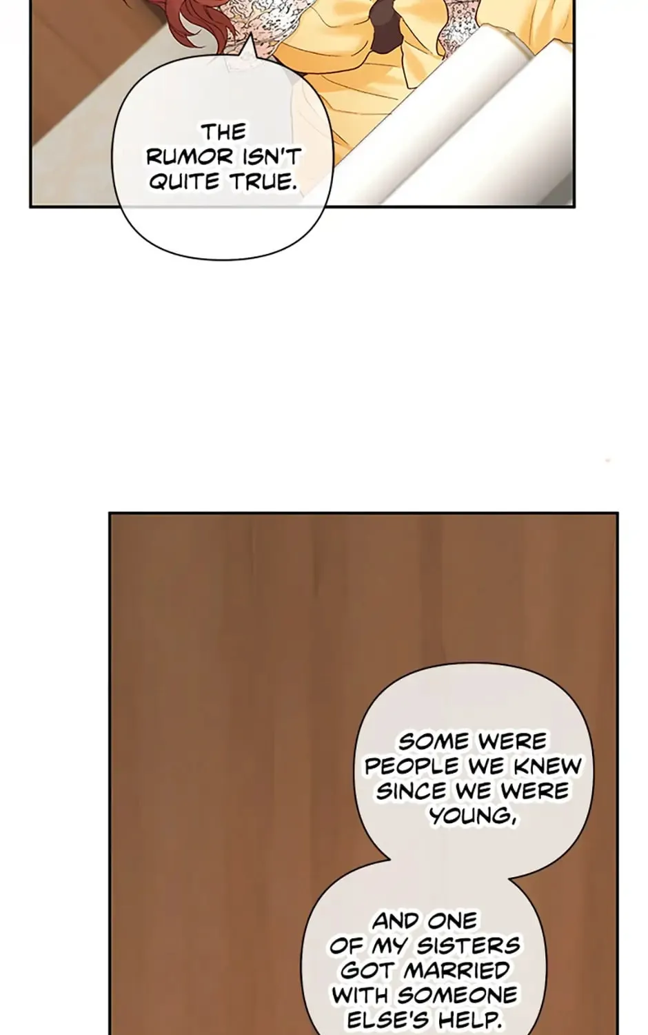 The Glamorous Life of the Fake Mistress Chapter 19 page 45 - 
