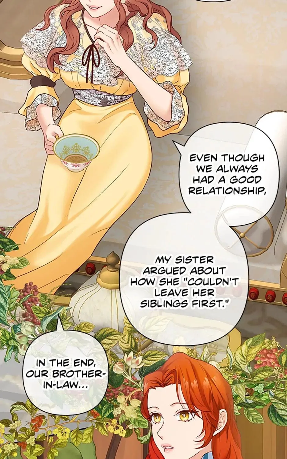 The Glamorous Life of the Fake Mistress Chapter 19 page 49 - 