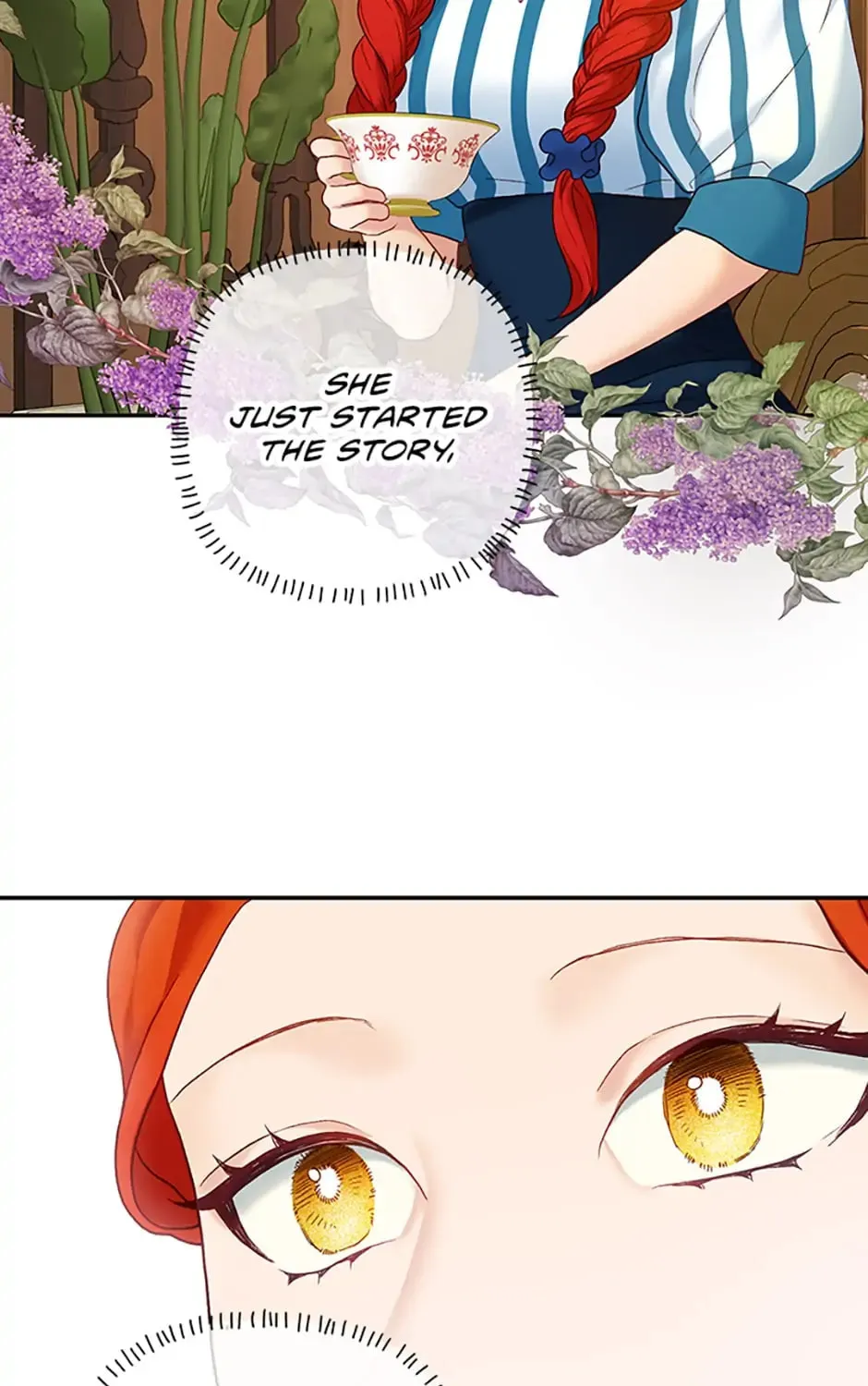 The Glamorous Life of the Fake Mistress Chapter 19 page 51 - 
