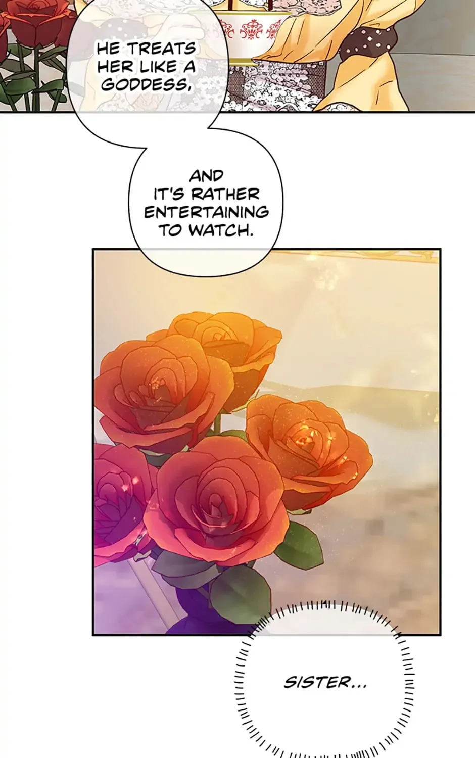 The Glamorous Life of the Fake Mistress Chapter 19 page 55 - 
