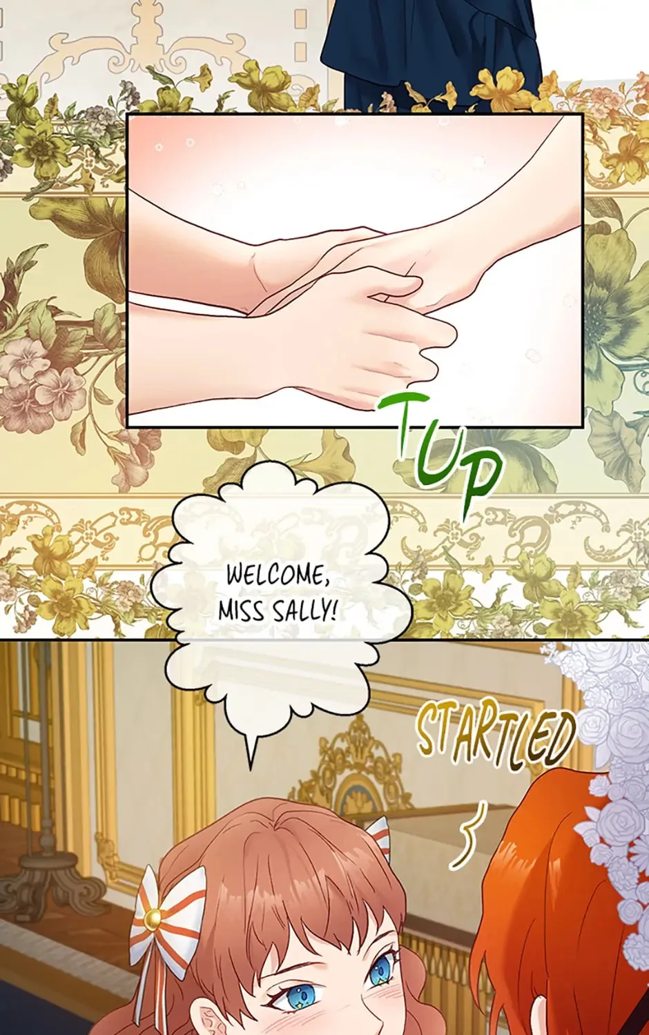 The Glamorous Life of the Fake Mistress Chapter 19 page 7 - 