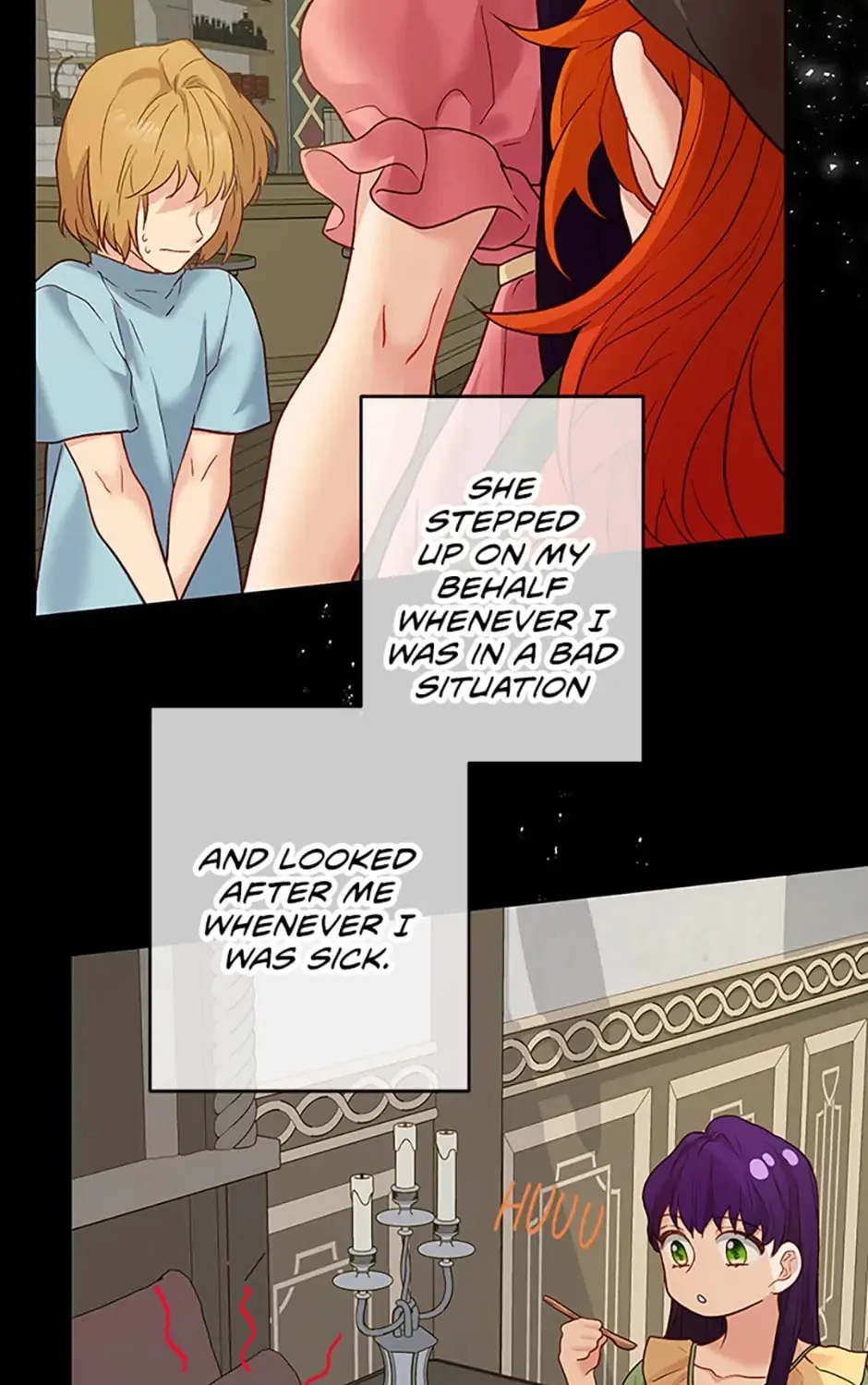 The Glamorous Life of the Fake Mistress Chapter 19 page 63 - 