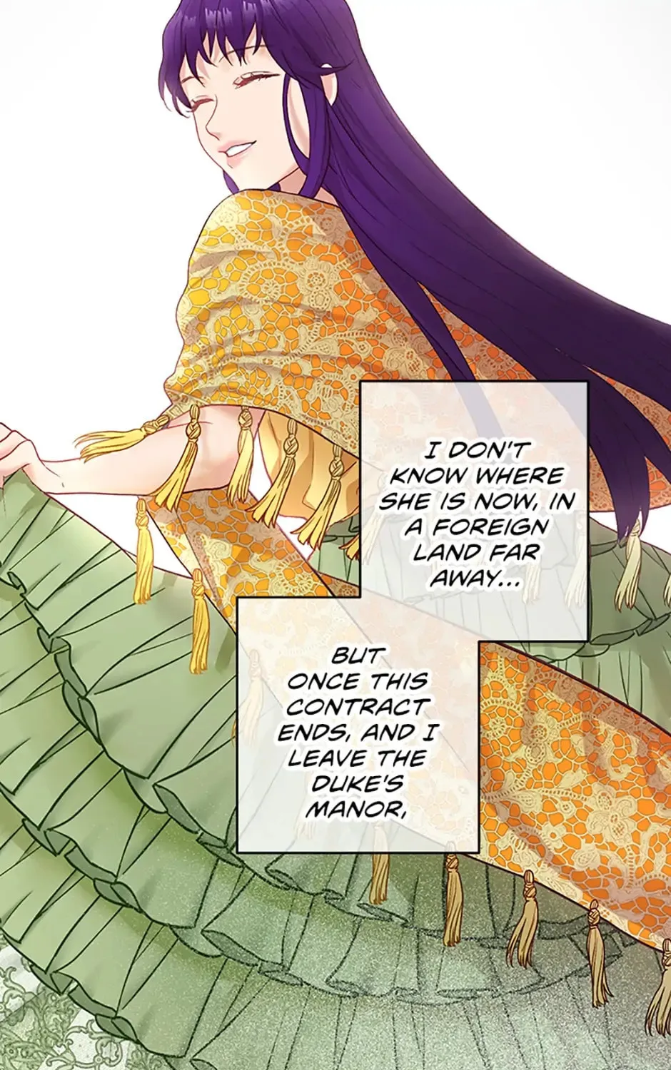 The Glamorous Life of the Fake Mistress Chapter 19 page 67 - 