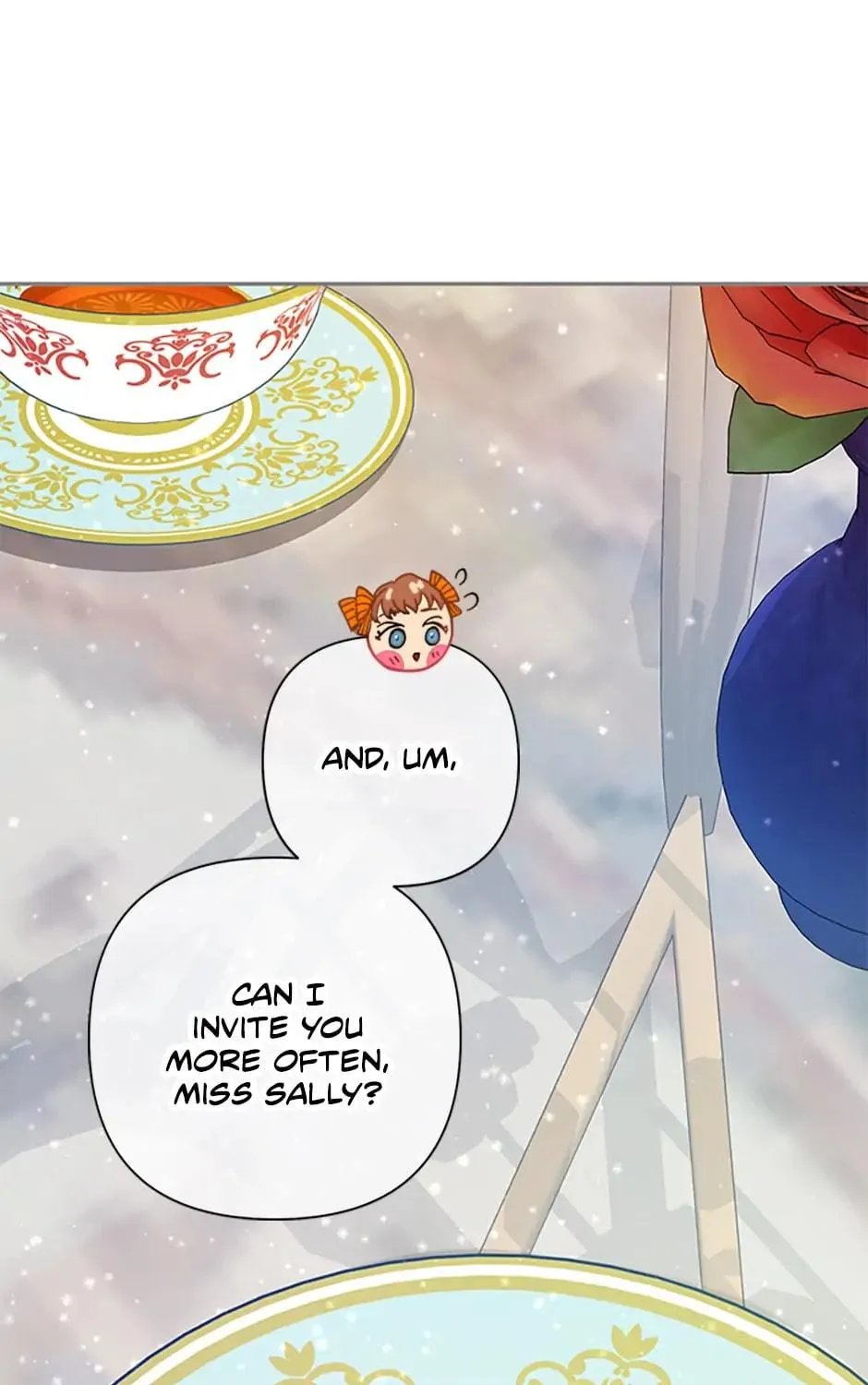 The Glamorous Life of the Fake Mistress Chapter 19 page 77 - 