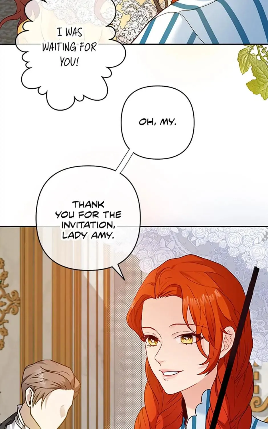 The Glamorous Life of the Fake Mistress Chapter 19 page 9 - 
