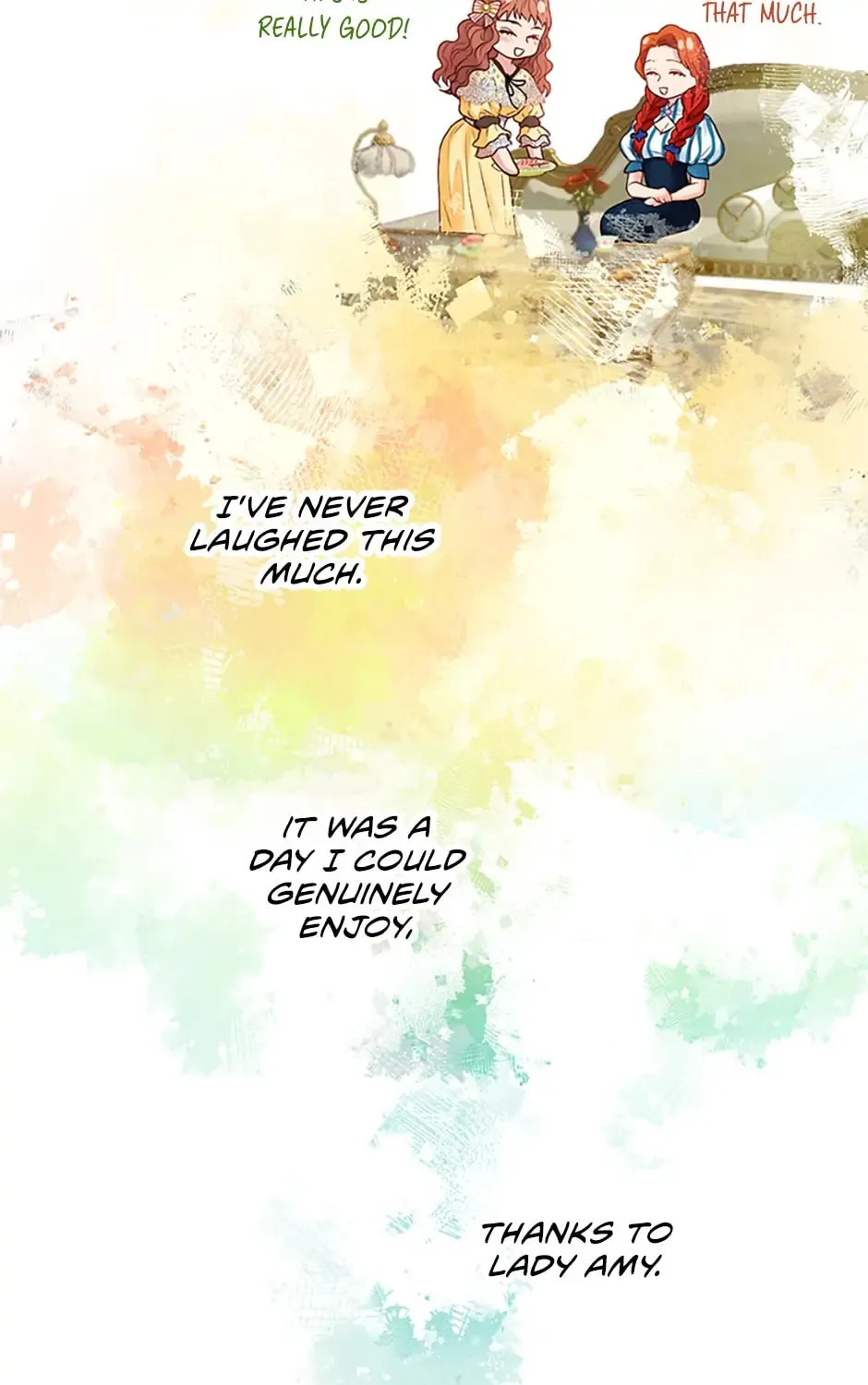 The Glamorous Life of the Fake Mistress Chapter 19 page 81 - 