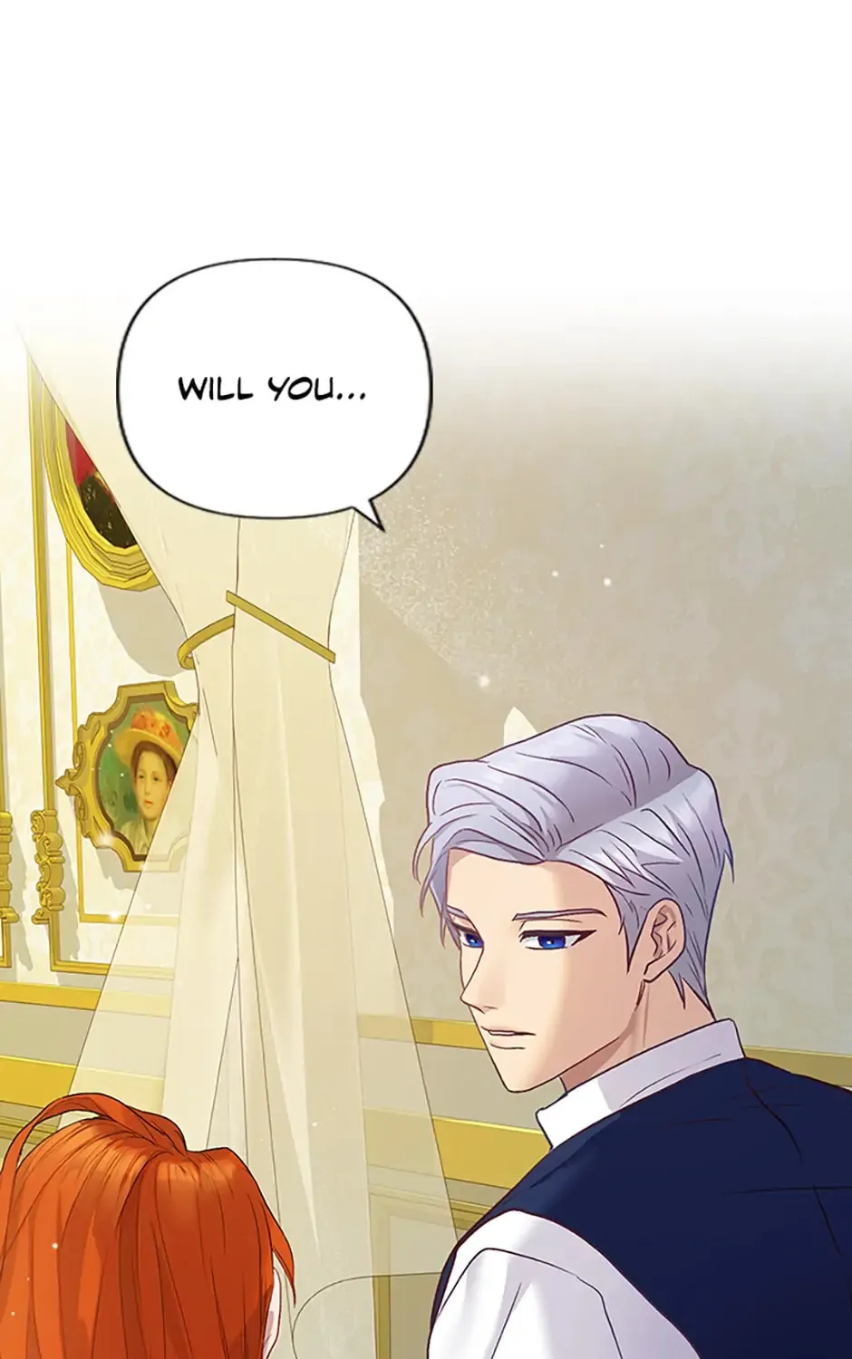 The Glamorous Life of the Fake Mistress Chapter 2 page 1 - 