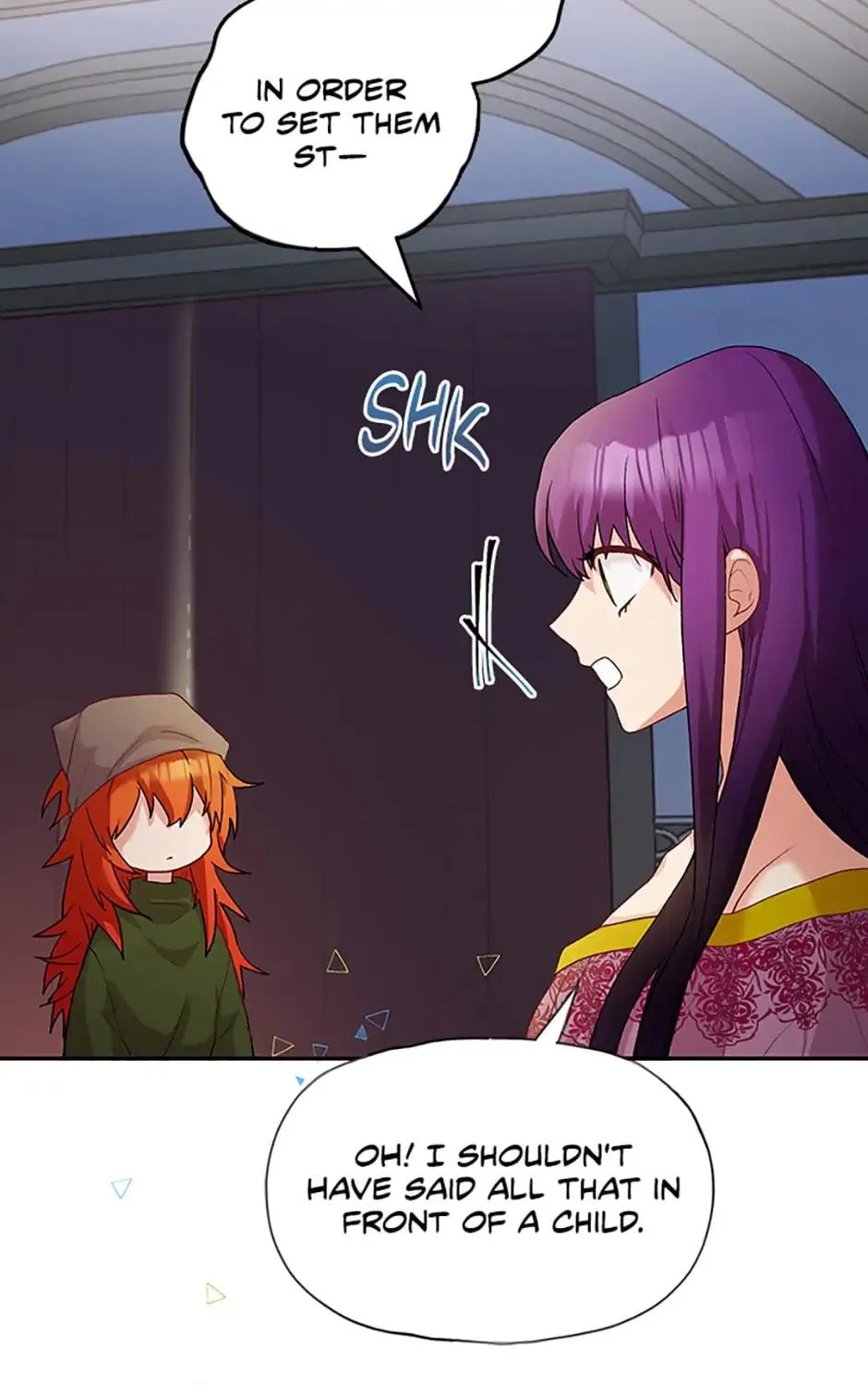 The Glamorous Life of the Fake Mistress Chapter 2 page 113 - 