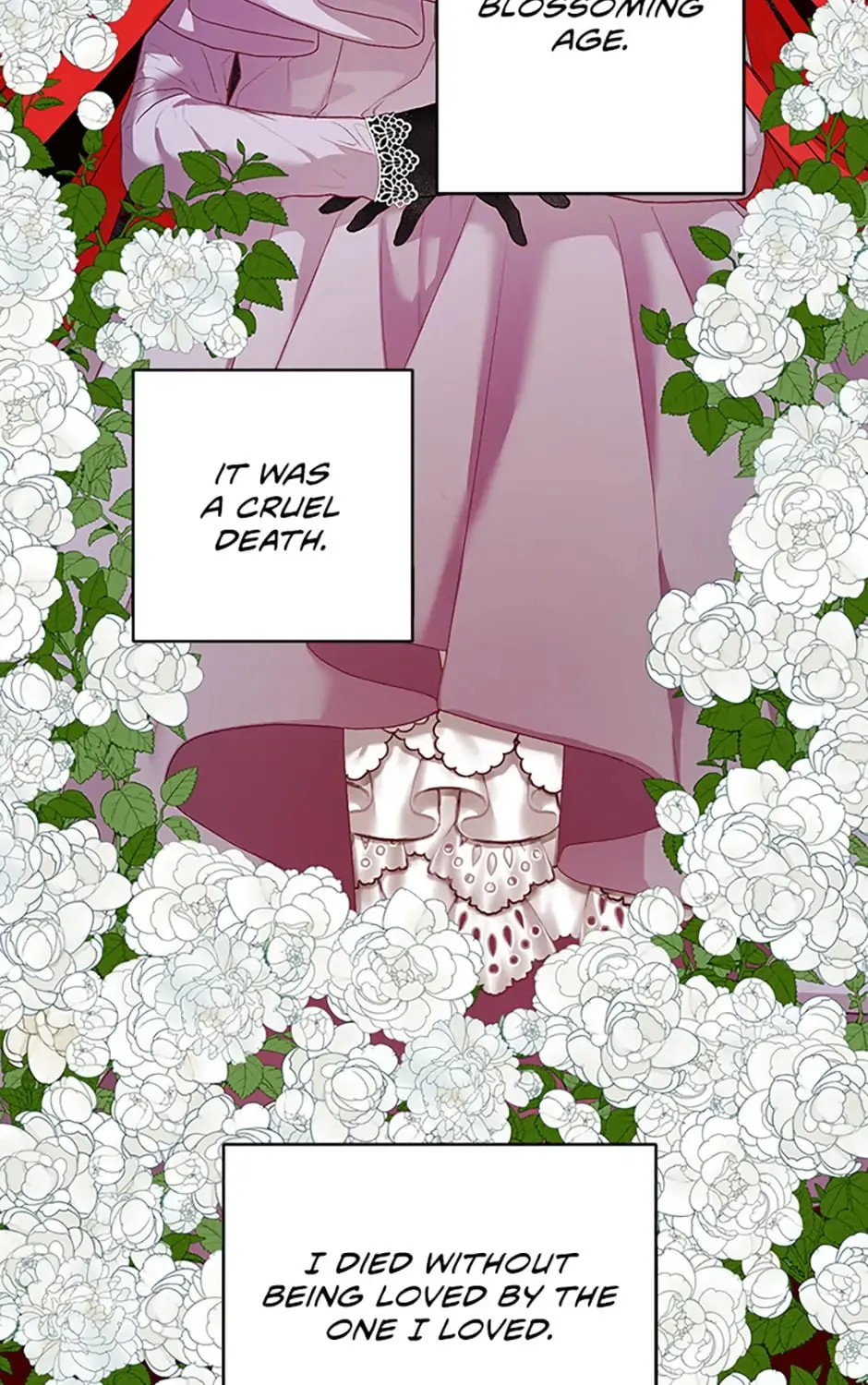 The Glamorous Life of the Fake Mistress Chapter 2 page 33 - 
