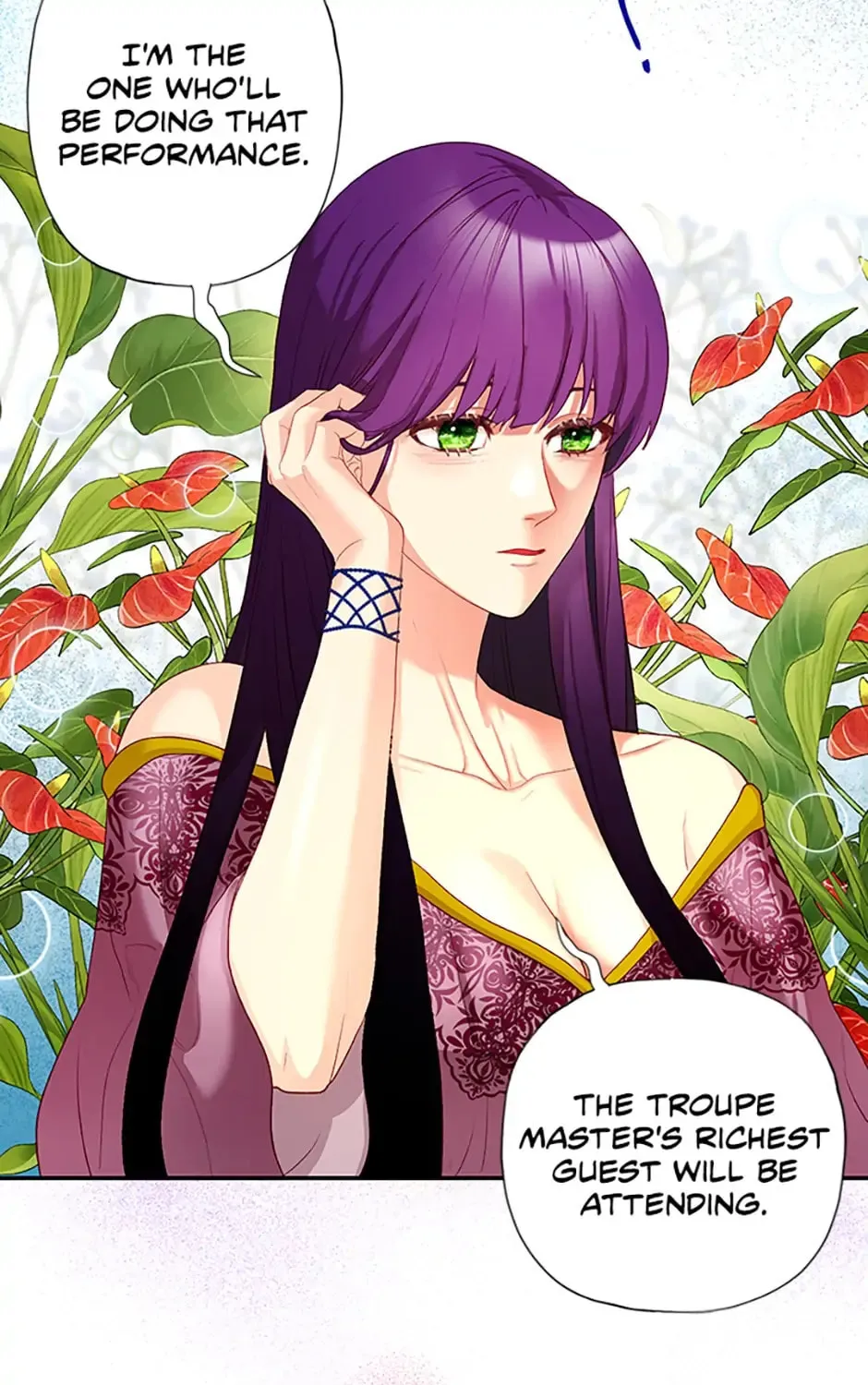 The Glamorous Life of the Fake Mistress Chapter 2 page 91 - 