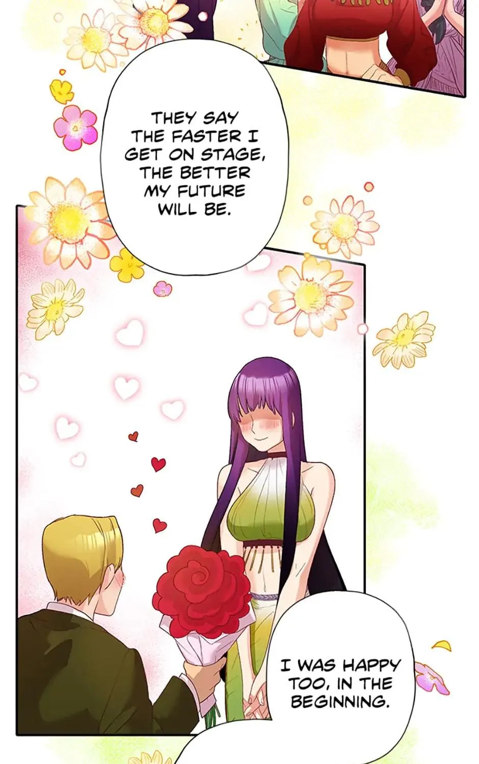 The Glamorous Life of the Fake Mistress Chapter 2 page 95 - 