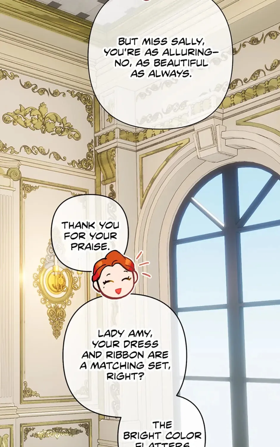 The Glamorous Life of the Fake Mistress Chapter 20 page 111 - 