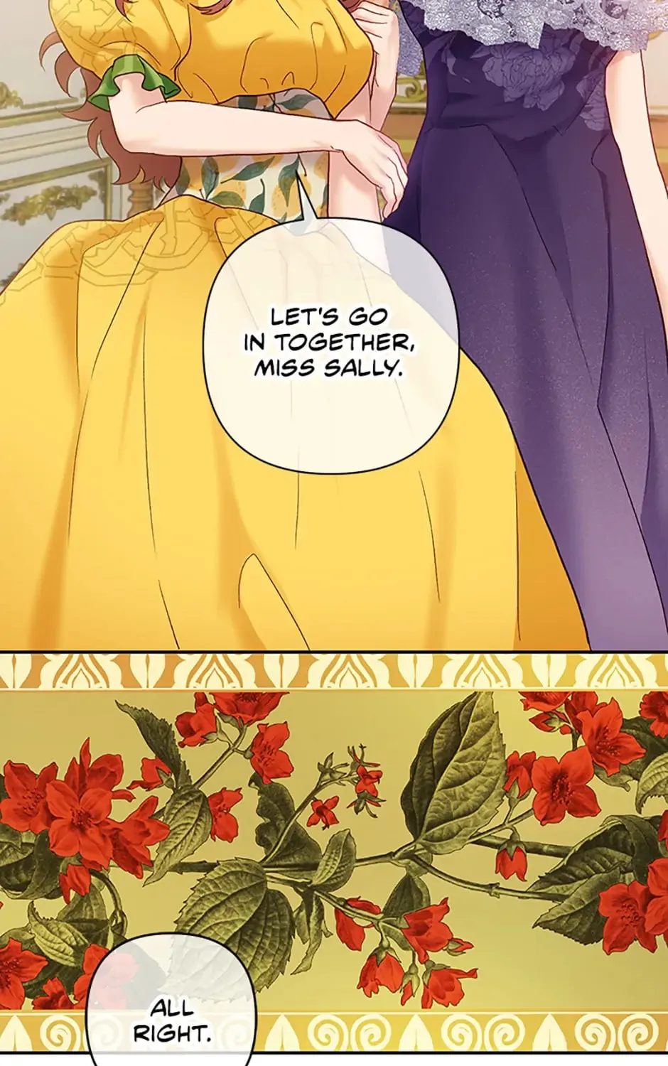 The Glamorous Life of the Fake Mistress Chapter 20 page 115 - 